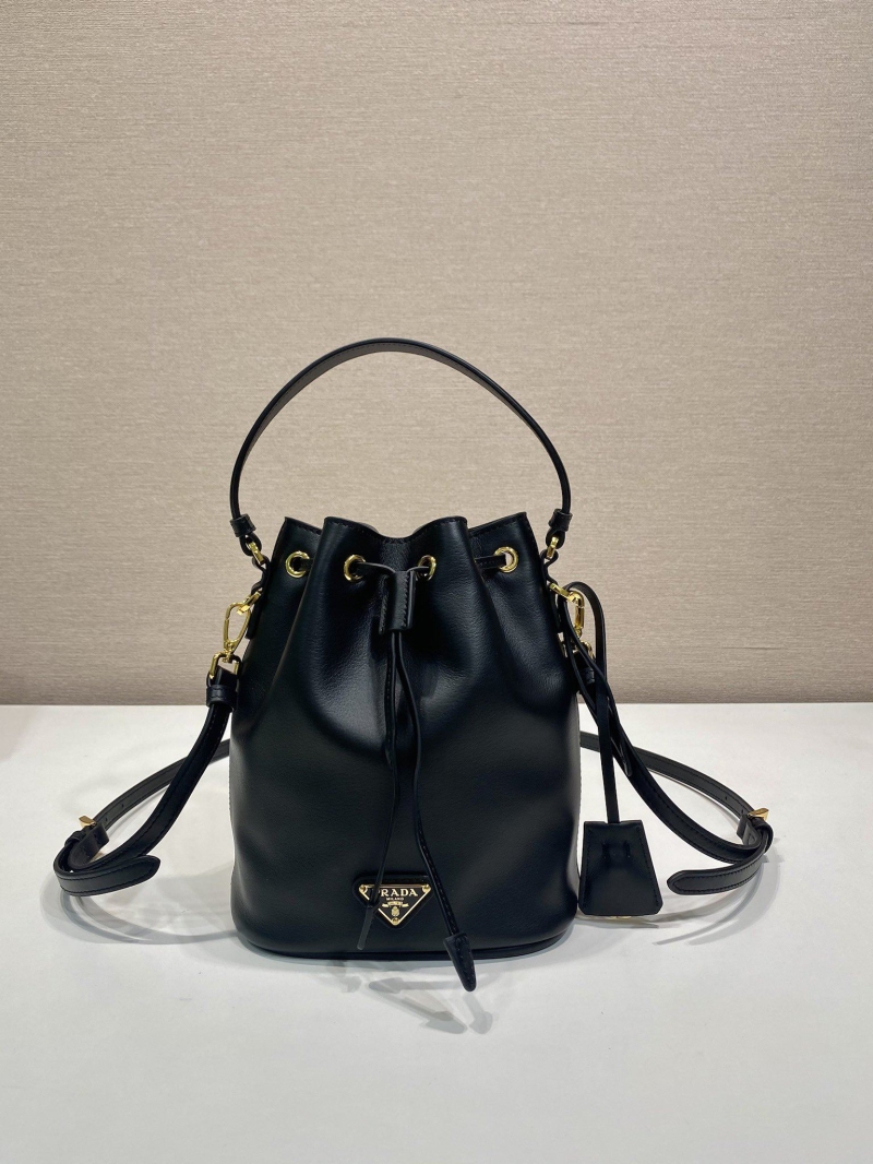 Pra*a bucket bags